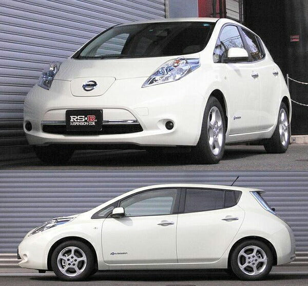 RS-R Ti2000 DOWN ニッサン リーフ ZE0 2010/12〜2012/10 N500TDF