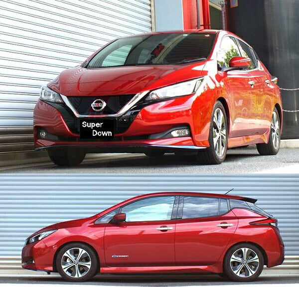 RS-R RS★R SUPER DOWN ニッサン リーフ ZE1 2019/01〜 N503S