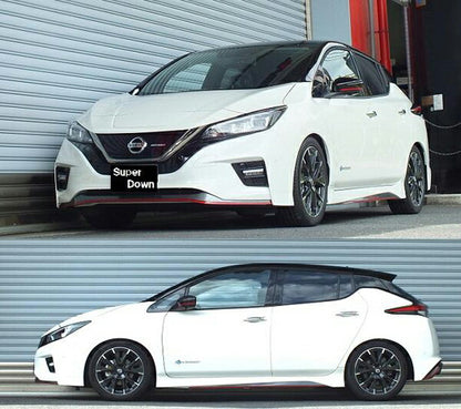 RS-R Ti2000 SUPER DOWN ニッサン リーフ ZE1 2018/07〜 N502TSF