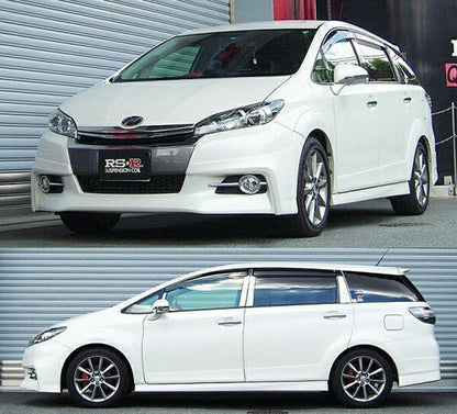 RS-R Ti2000 DOWN トヨタ ウィッシュ ZGE22W 2012/04〜 T866TWF