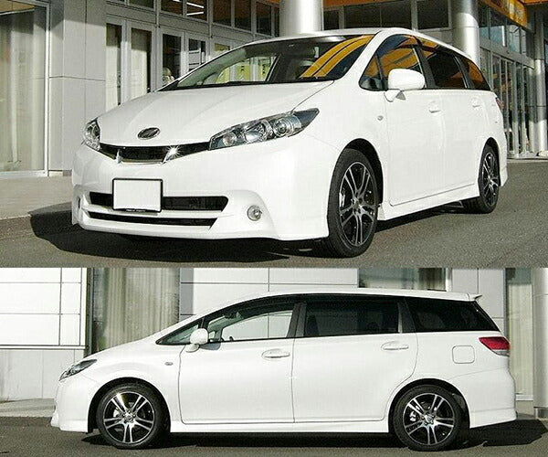 RS-R RS★R DOWN トヨタ ウィッシュ ZGE25W 2009/04〜2012/03 T868WF