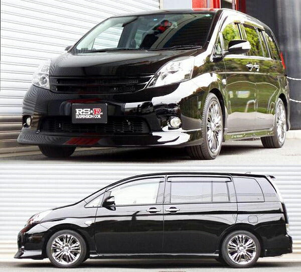 RS-R RS★R DOWN トヨタ アイシス ZGM10W 2009/09〜 T912WF
