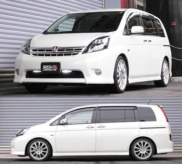 RS-R Ti2000 DOWN トヨタ アイシス ZGM11W 2009/09〜 T911TWF