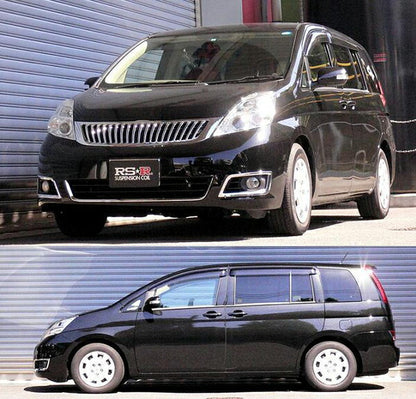 RS-R Ti2000 DOWN トヨタ アイシス ZGM15G 2009/09〜 T910TWF