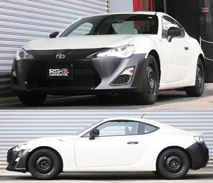 RS-R Ti2000 DOWN トヨタ 86 ZN6 2012/04〜2016/07 T065TDF