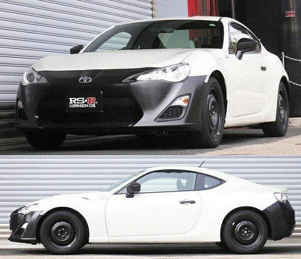 RS-R Ti2000 DOWN トヨタ 86 ZN6 2012/04〜2016/07 T065TD