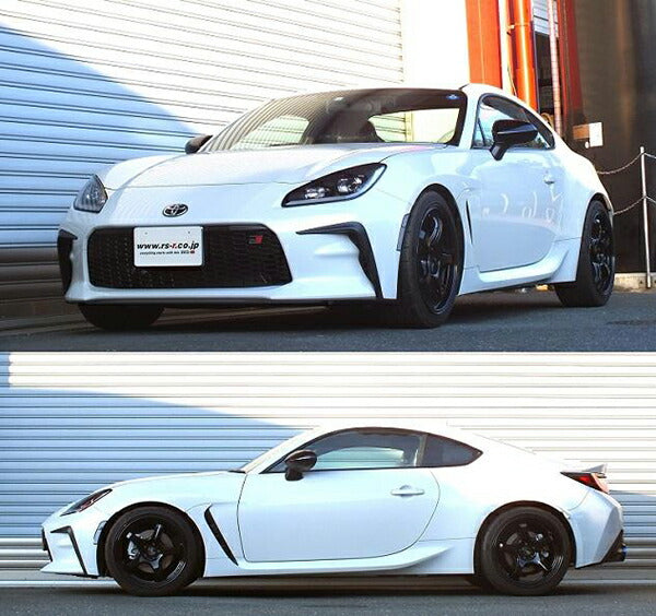 GR86 ZN8 ダウンサス リア左右セット RSR RS-Rダウン T067DR RS