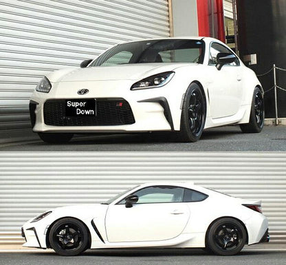 RS-R RS★R SUPER DOWN トヨタ GR86 ZN8 2021/10〜 T067S