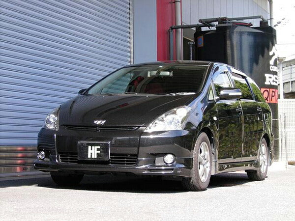 RS-R Ti2000 HALF DOWN トヨタ ウィッシュ ZNE10G 2003/01〜2005/08 T860THDF