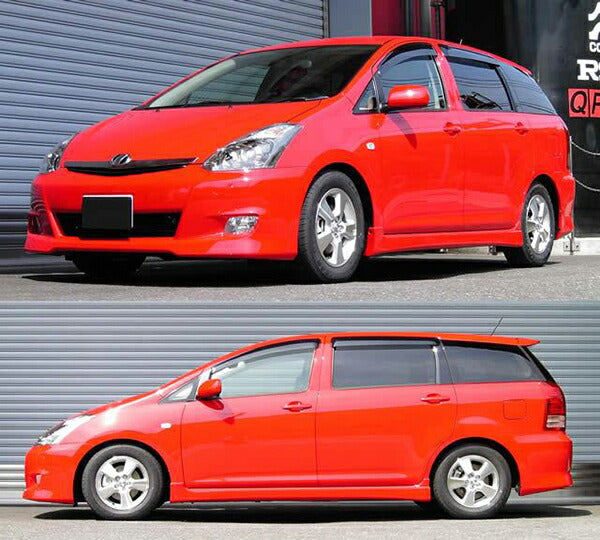 RS-R RS★R DOWN トヨタ ウィッシュ ZNE10G 2005/09〜2009/03 T860WF