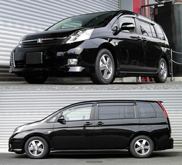 アイシス　フロントRSRダウンサス　リア　ラルグスリアバネ等 アイシス ZNM10W ダウンサス リア左右セット RSR RS-Rダウン T912WR RS