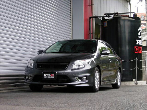RS-R RS★R DOWN トヨタ カローラアクシオ ZRE142 2006/10〜2012/05 T033DR