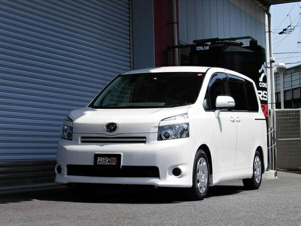 RS-R RS★R DOWN トヨタ ヴォクシー ZRR70G 2007/07〜2010/03 T665WF