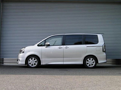 RS-R RS★R DOWN トヨタ ヴォクシー ZRR70W 2007/07〜2010/03 T665WR