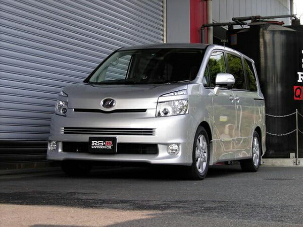 RS-R RS★R DOWN トヨタ ヴォクシー ZRR70W 2007/07〜2010/03 T665WF