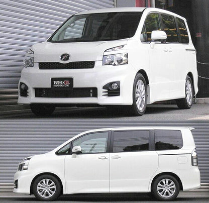 RS-R RS★R DOWN トヨタ ヴォクシー ZRR70W 2010/04〜 T665WF