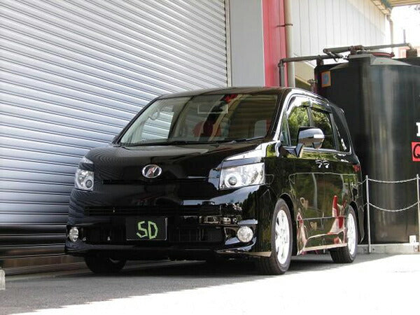 RS-R RS★R SUPER DOWN トヨタ ヴォクシー ZRR70W 2007/07〜2010/03 T665SF