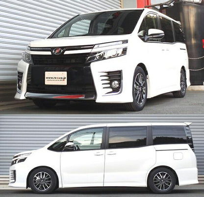 RS-R RS★R DOWN トヨタ ヴォクシー ZRR80W 2014/01〜2017/06 T930WR