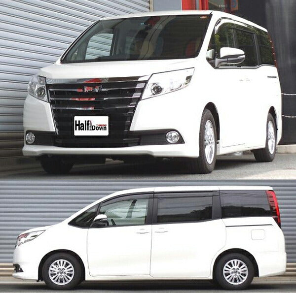 RS-R Ti2000 HALF DOWN トヨタ ノア ZRR85G 2014/01〜2021/12 T935THDF