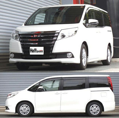 RS-R Ti2000 HALF DOWN トヨタ ノア ZRR85G 2014/01〜2021/12 T935THDF