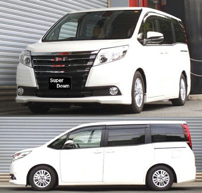 RS-R RS★R SUPER DOWN トヨタ ノア ZRR85G 2014/01〜2021/12 T935S