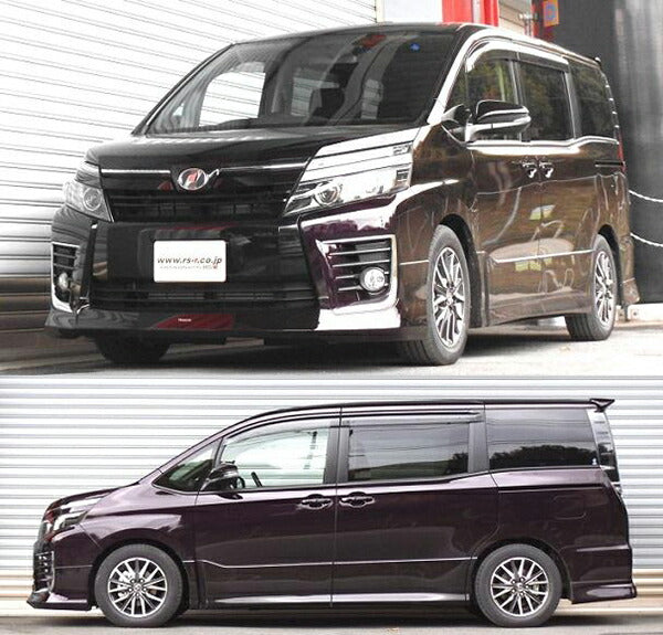 RS-R RS★R DOWN トヨタ ヴォクシー ZRR85W 2014/01〜2021/12 T935WR
