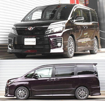 RS-R RS★R DOWN トヨタ ヴォクシー ZRR85W 2014/01〜2021/12 T935WR
