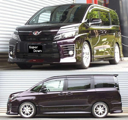 RS-R RS★R SUPER DOWN トヨタ ヴォクシー ZRR85W 2014/01〜2021/12 T935SR