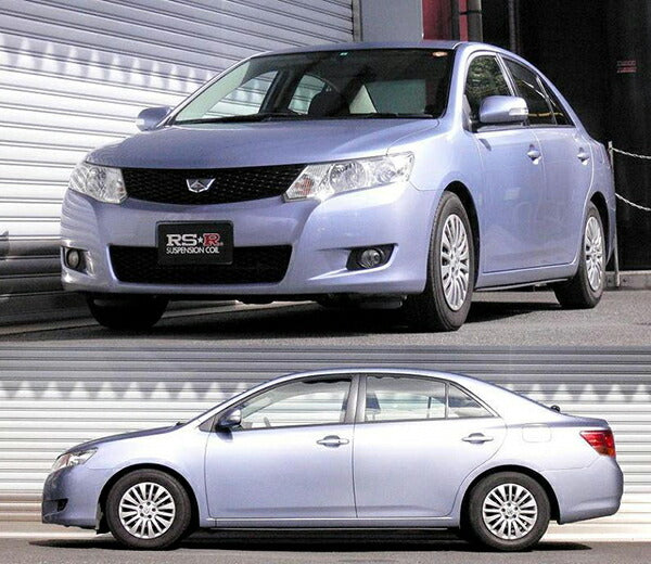 RS-R RS★R DOWN トヨタ アリオン ZRT260 2007/06〜 T302DF