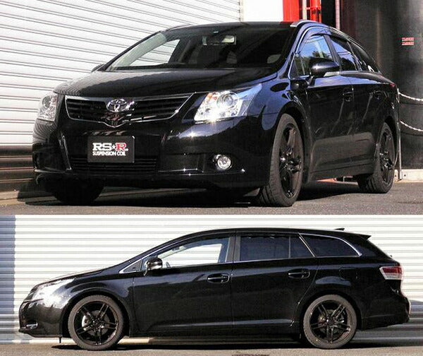 RS-R Ti2000 DOWN トヨタ アベンシスワゴン ZRT272W 2011/09〜2012/03 T885TWR