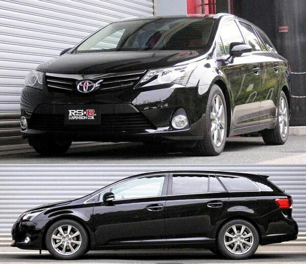 RS-R RS★R DOWN トヨタ アベンシスワゴン ZRT272W 2012/04〜 T885WF