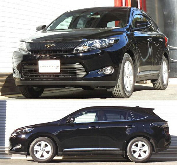 RS-R RS★R DOWN トヨタ ハリアー ZSU60W 2013/12〜 T530D