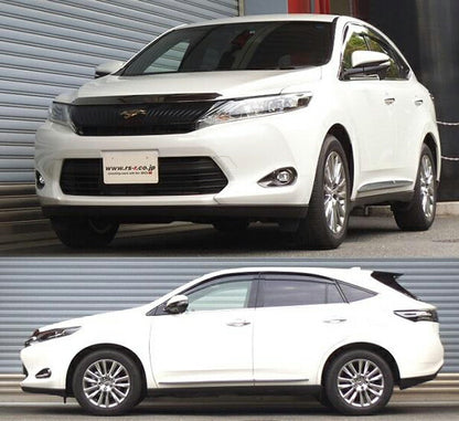 RS-R RS★R DOWN トヨタ ハリアー ZSU65W 2013/12〜 T531DF