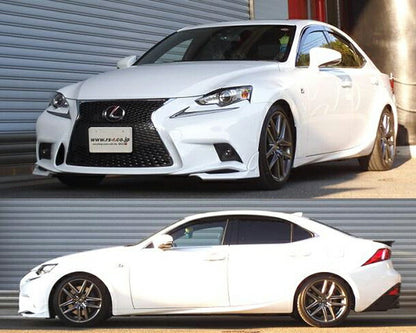 RS-R RS★R DOWN レクサス IS200t ASE30 2015/08〜2016/09 T195DF