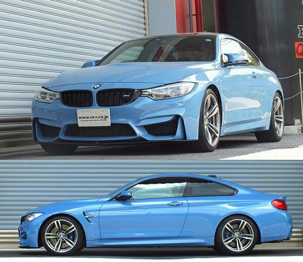 RS-R Ti2000 DOWN BMW M4 F82 3C30 2014/07〜 BM020TDR
