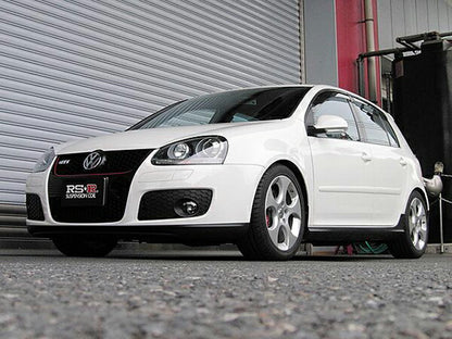 RS-R Ti2000 DOWN VOLKSWAGEN ゴルフV 1KAXX 2005/09〜 W013TDF