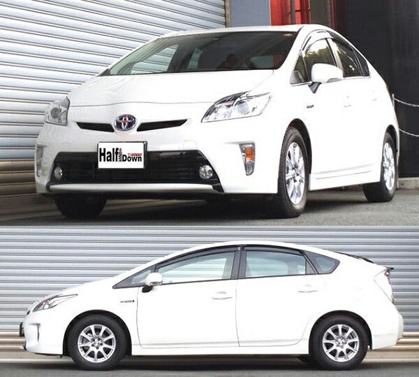 RS-R Ti2000 HALF DOWN トヨタ プリウス ZVW30 2013/09〜 T085THD