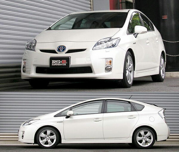 RS-R Ti2000 DOWN トヨタ プリウス ZVW30 2009/05〜2011/11 T083TDF