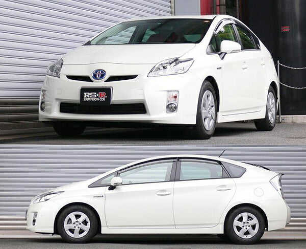 RS-R RS★R DOWN トヨタ プリウス ZVW30 2009/05〜2011/11 T084DR