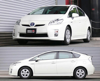 RS-R RS★R DOWN トヨタ プリウス ZVW30 2009/05〜2011/11 T084DR