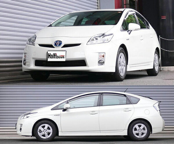 RS-R Ti2000 HALF DOWN トヨタ プリウス ZVW30 2009/05〜2011/11 T084THDR
