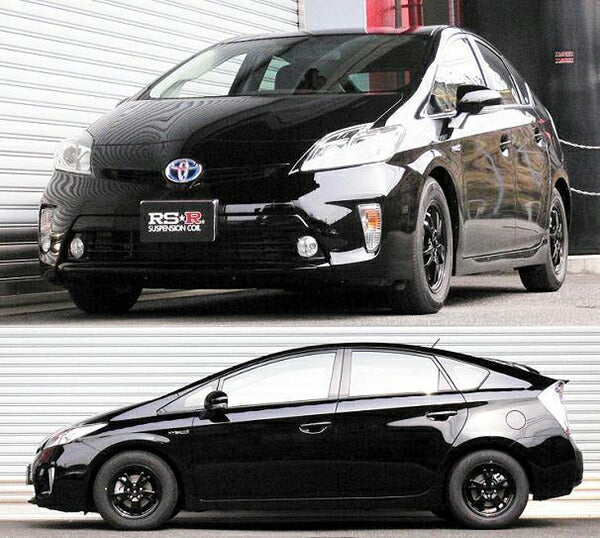 RS-R RS★R DOWN トヨタ プリウス ZVW30 2011/12〜2013/08 T085DF