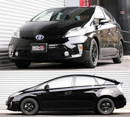 RS-R RS★R DOWN トヨタ プリウス ZVW30 2011/12〜2013/08 T085DF