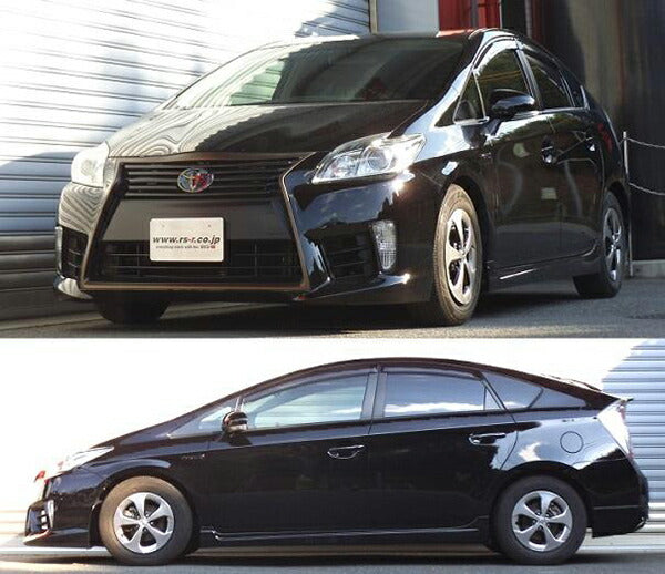 RS-R RS★R DOWN トヨタ プリウス ZVW30 2011/12〜2013/08 T085DF