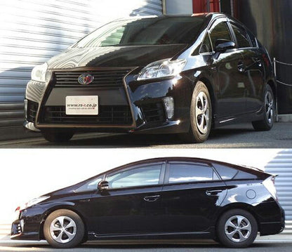 RS-R RS★R DOWN トヨタ プリウス ZVW30 2011/12〜2013/08 T085DF
