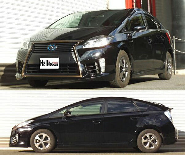 RS-R Ti2000 HALF DOWN トヨタ プリウス ZVW30 2011/12〜2013/08 T085THD