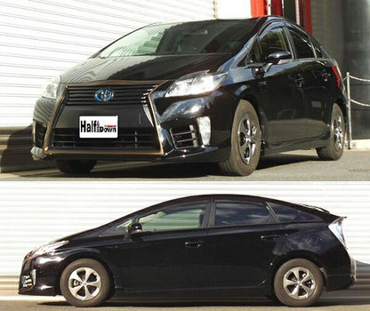 RS-R Ti2000 HALF DOWN トヨタ プリウス ZVW30 2011/12〜2013/08 T085THDR
