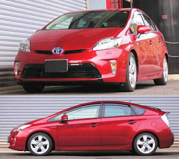 RS-R RS★R SUPER DOWN トヨタ プリウス ZVW30 2011/12〜2013/08 T085SF
