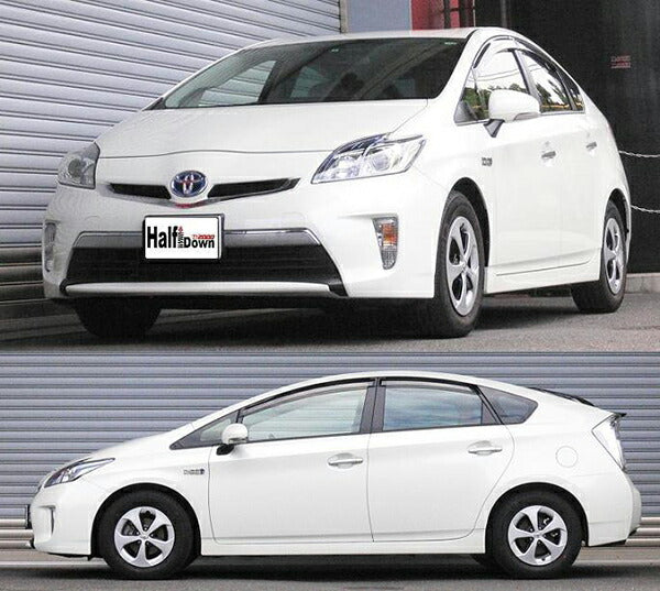 RS-R Ti2000 HALF DOWN トヨタ プリウスPHV ZVW35 2012/01〜 T109THD