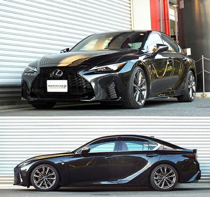 RS-R RS★R DOWN レクサス IS300 ASE30 2020/11〜 T591DF
